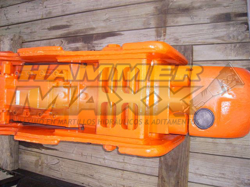 Martillo Reconstruido por Hammermaxx 161